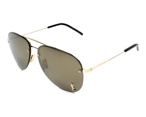 ysl classic 11 m sunglasses schwarz|CLASSIC 11 .